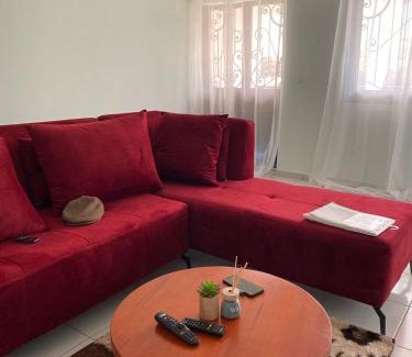 Yaounde Apartment | Appartements Meublés Odza Yaoundé by DITEX