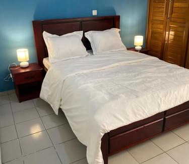 Yaounde Apartment | Appartements Meublés Odza Yaoundé by DITEX
