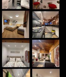 Fieberbrunn Apartment | Appartements Sonntal Einkehr