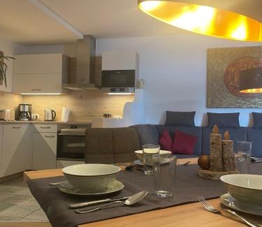 Fieberbrunn Apartment | Appartements Sonntal Einkehr