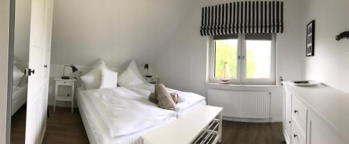 Tumlauer Koog Apartment | Appartements unter Reet
