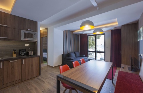 Turracher Hohe Apartment | Apparthotel Silbersee