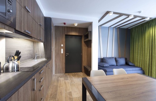 Turracher Hohe Apartment | Apparthotel Silbersee