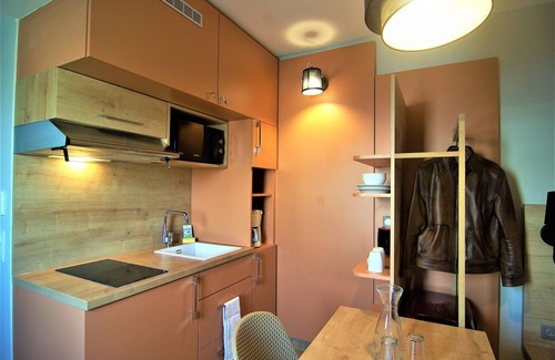 Torcy-le-Grand Apartment | APPARTHOTEL Torcy