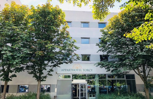 Torcy-le-Grand Apartment | APPARTHOTEL Torcy