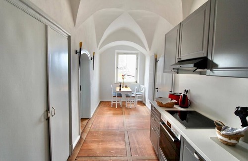 Redwitz an der Rodach Apartment | Appartment Berthold in Historischem Schloss der Herren von Redwitz