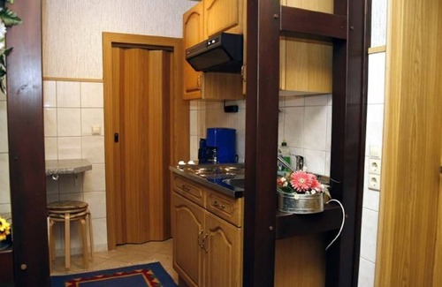 Wuwerk Apartment | Appartment 4 - Ferienwohnung und Pension Jentsch