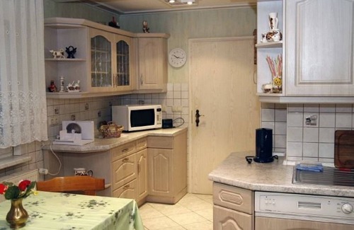 Wuwerk Apartment | Appartment 4 - Ferienwohnung und Pension Jentsch