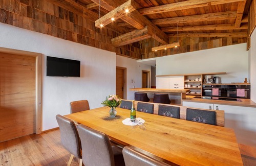 Ramsau im Zillertal Apartment | Appartment Altholz by Interhome