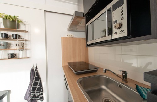 Westkapelle Apartment | appartment for 2 people in the center and near the beach