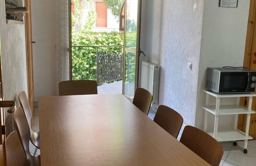 Gianola Apartment | Appartment for 8 people= 4 Bedrooms 2badroomnbig balcony Lounge 10min beach