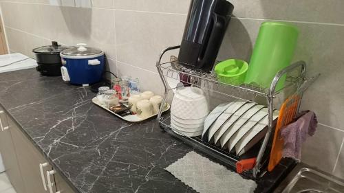 Kota Samarahan Apartment | Appartment Homestay Kota Samarahan