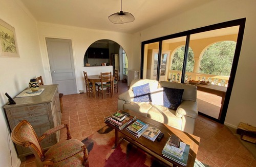 Vence House | Appartment in charming old country house