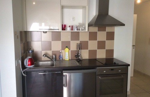 La Bocca Apartment | Appartment in tranquil location yet close to all amenities in new development