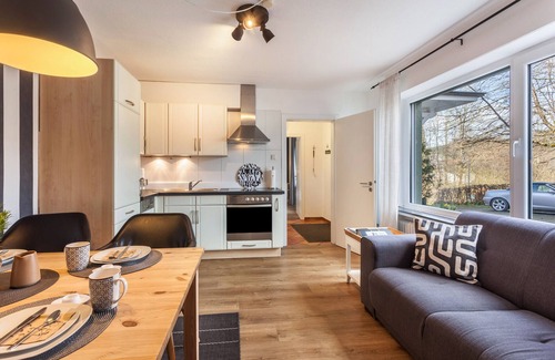 Eslohe Apartment | Appartment "Kupferkännchen"