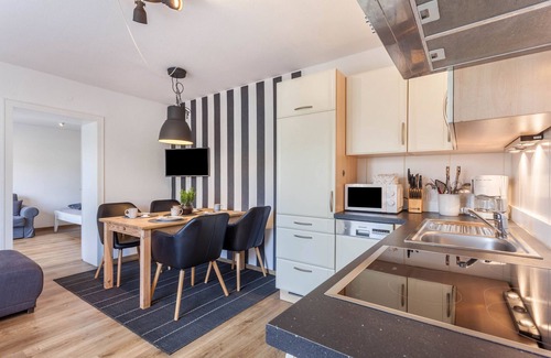 Eslohe Apartment | Appartment "Kupferkännchen"