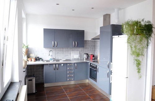 Brussels Apartment | Appartment modern and bright