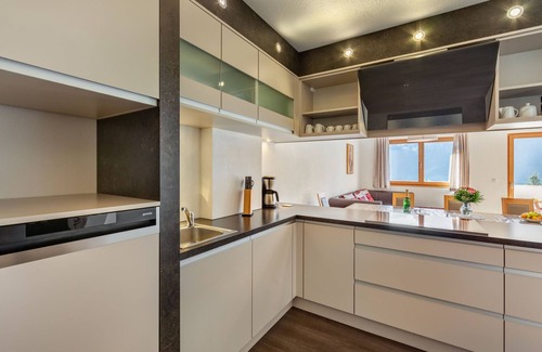 Ramsau im Zillertal Apartment | Appartment Modern by Interhome