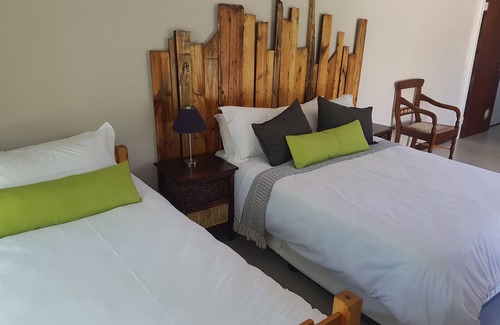 Colesberg House | Appartment with small yard