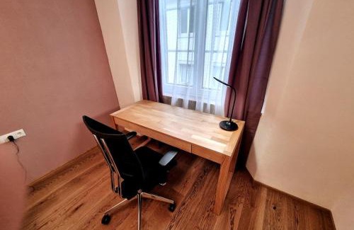Feldkirch Apartment | Appartment Wolf Huber im Zentrum der Altstadt.