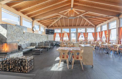 Fiesch Apartment | Appartmenthaus Bergfreund