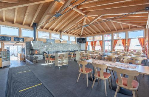 Fiesch Apartment | Appartmenthaus Bergfreund