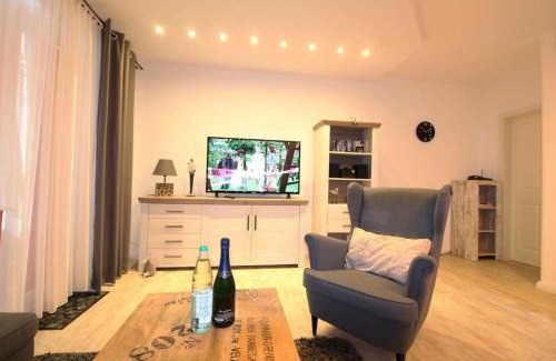St. Peter-Ording Apartment | Appartments am Deich 1 - Nr. 021