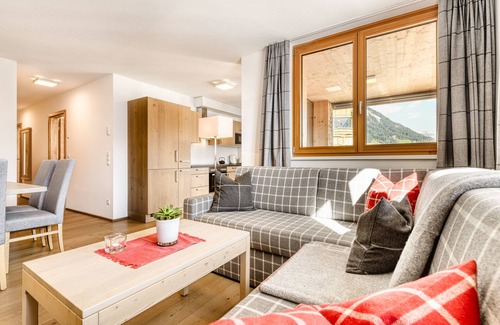 Fontanella Apartment | Appartments im Kirchberg