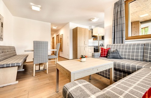 Fontanella Apartment | Appartments im Kirchberg