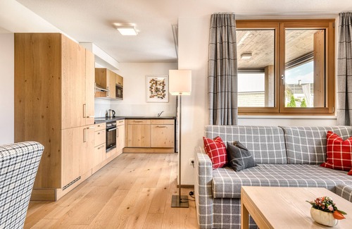 Fontanella Apartment | Appartments im Kirchberg