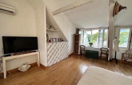 Le Faou House | Apparts 17 avec cachet au centre petite citée de caractère