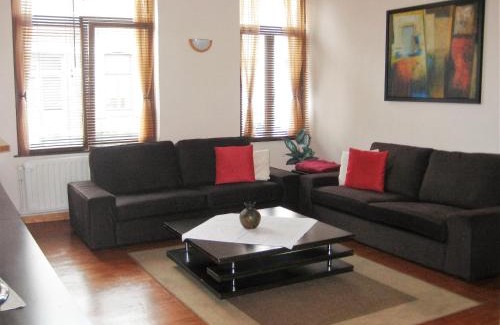 Sint-Jans-Molenbeek Apartment | Apparts Chez Odak
