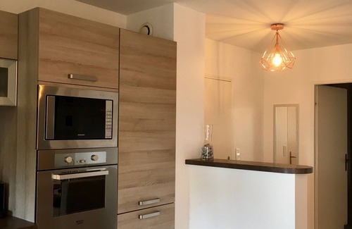 Sausset-les-Pins Apartment | AppartT3 ground floor terrace