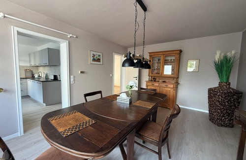 Neustadt-Geinsheim House | Appelhaus in Geinsheim - 6 rooms - 3 bedrooms