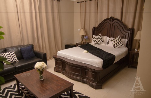 Teshie Hotel | Appiah's Royal Suites