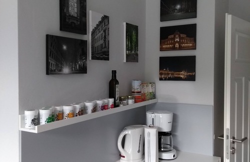 Outer Neustadt Apartment | Apple dream - the fine apartment in Dresden's Neustadt