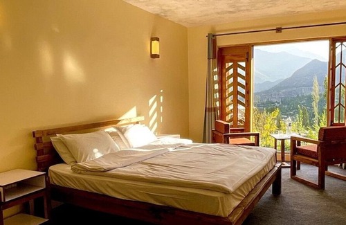 Hunza Hotel | Apple Garden Hunza