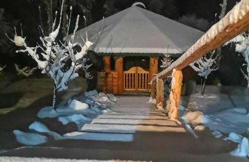 Poiana Marului Cabin | Apple Glade