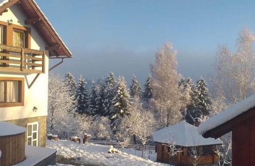 Poiana Marului Cabin | Apple Glade