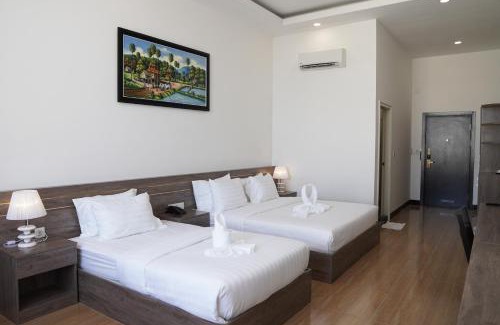 Dangkao Hotel | Apple Hotel Three - near PNH airport