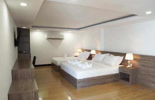Dangkao Hotel | Apple Hotel Three - near PNH airport