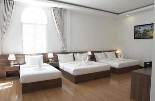 Dangkao Hotel | Apple Hotel Three - near PNH airport