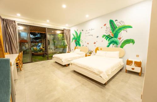 Hoa Long Hotel | Apple House & Coffee