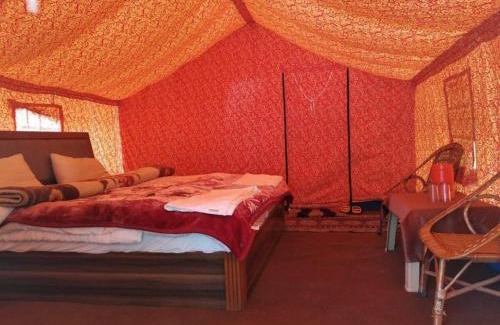Hunder Bed & Breakfast | Apple Nubra Cottage