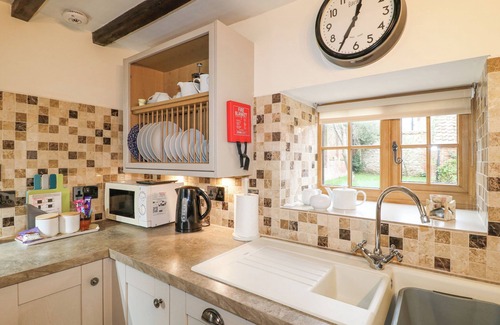 Old Somerby Cottage | Apple Tree Cottage
