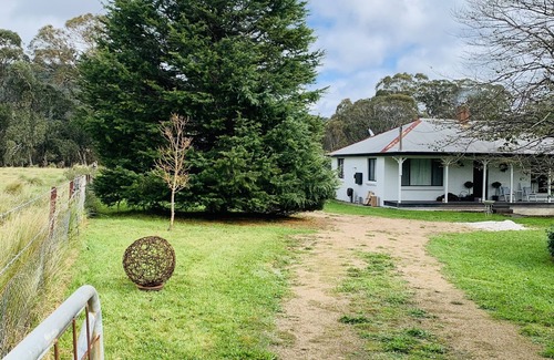 Hampton House | Applegarth Cottage, Hampton