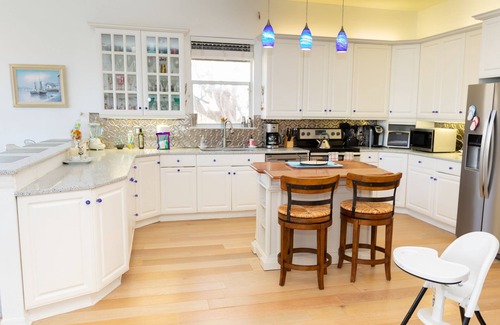 Captiva House | Approximately 500 feet to beautiful Captiva Beach & private heated pool and spa!