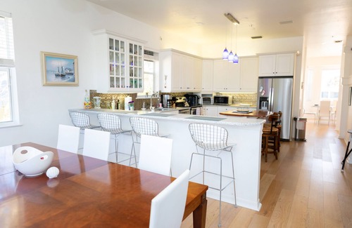 Captiva House | Approximately 500 feet to beautiful Captiva Beach & private heated pool and spa!