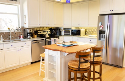 Captiva House | Approximately 500 feet to beautiful Captiva Beach & private heated pool and spa!