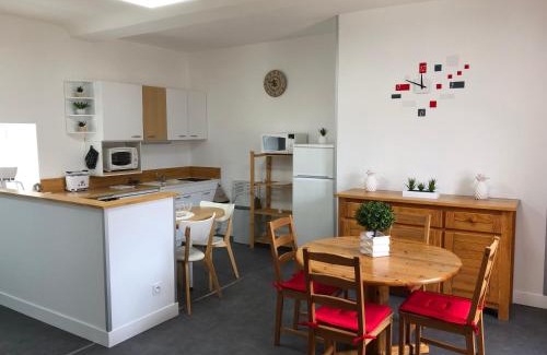 Tracy-sur-Mer Apartment | APPT 1.5KM PLAGES DU DÉBARQUEMENT